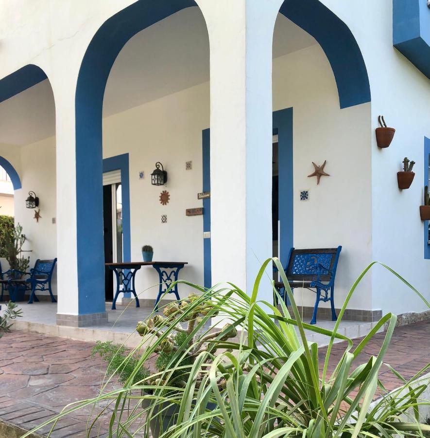 Casa Vacanze Costa Marina Fregenae Exterior photo
